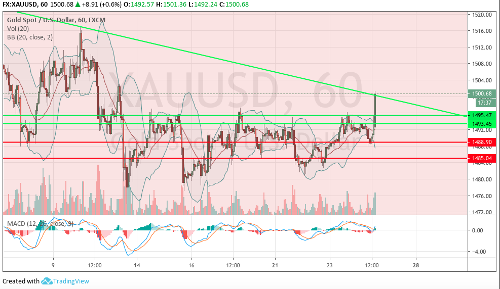 Hot trades Session 1140663