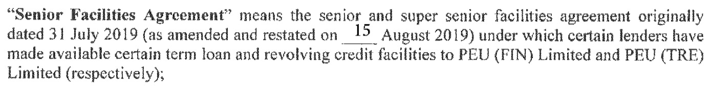 Steinhoff International Holdings N.V. 1142144