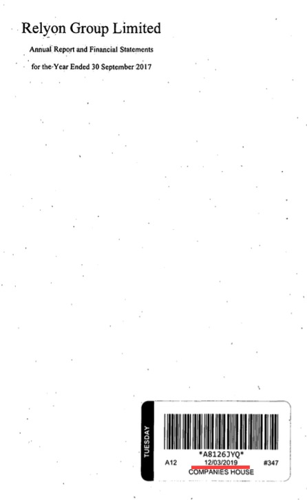 Steinhoff International Holdings N.V. 1144654