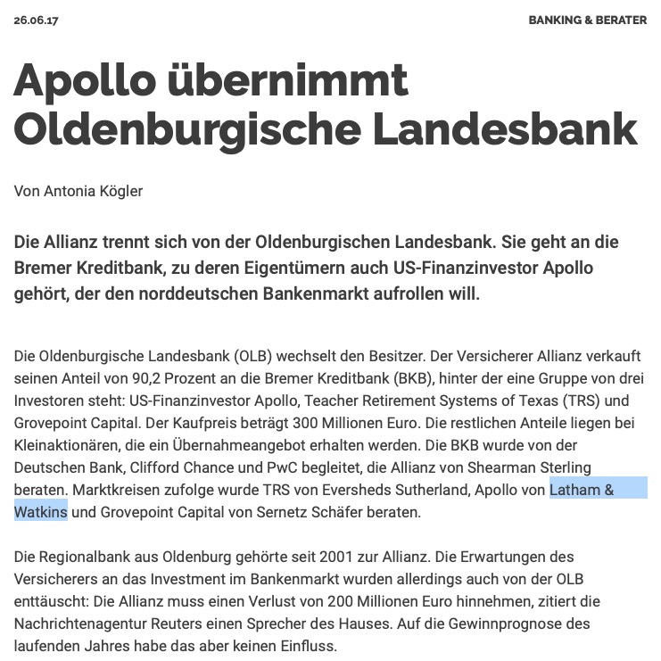 Steinhoff International Holdings N.V. 1147559