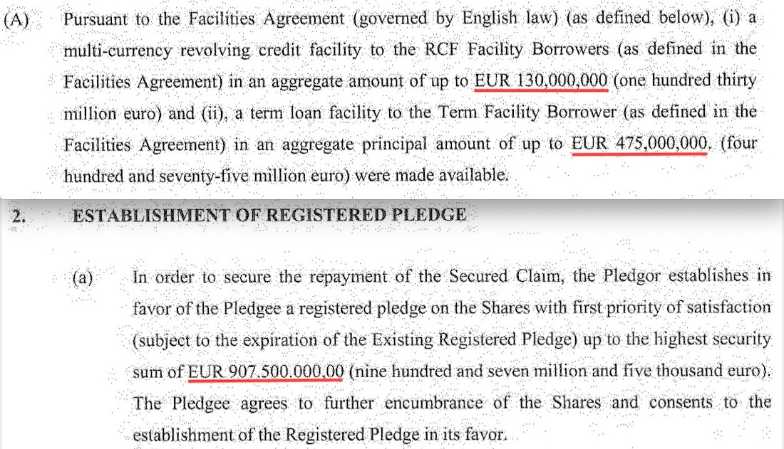 Steinhoff International Holdings N.V. 1147839