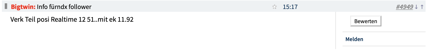 es kann los gehen! 1151688