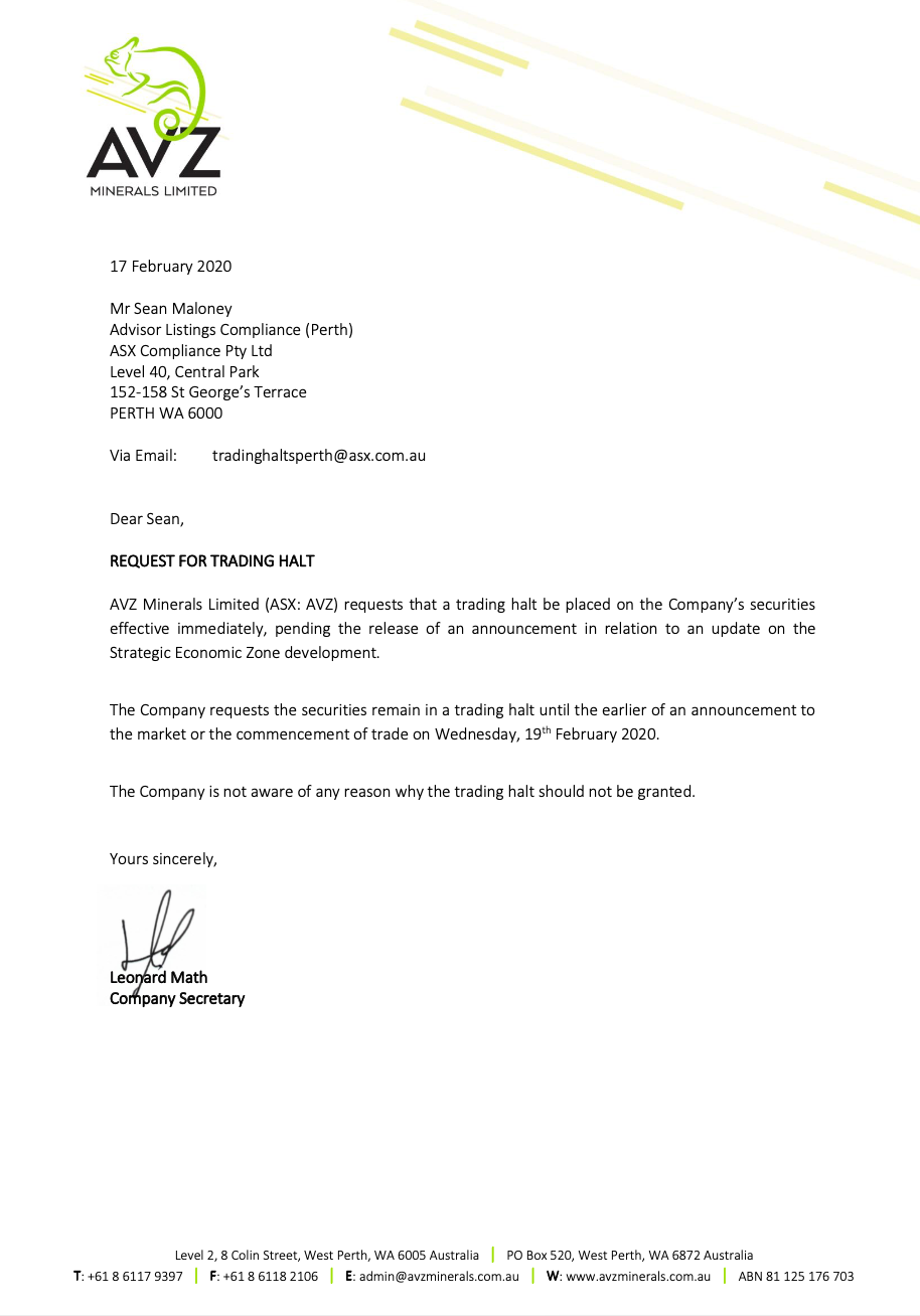 Lithiumstar AVZ Minerals eröffnet 68 % im Plus 1160377