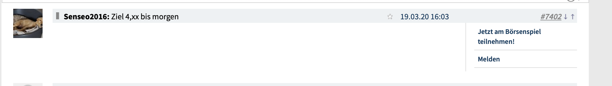 TUI 2007: Erholung oder Zerschlagung? 1167634