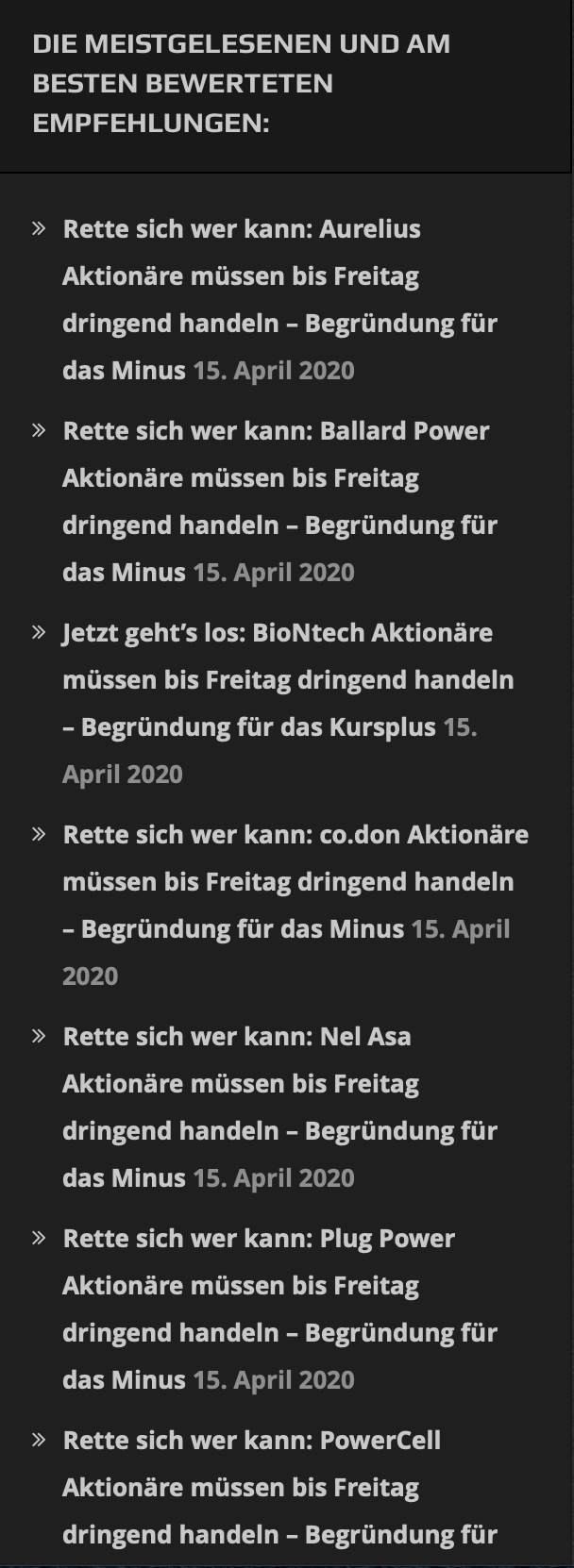 Wirecard 2014 - 2025 1172587