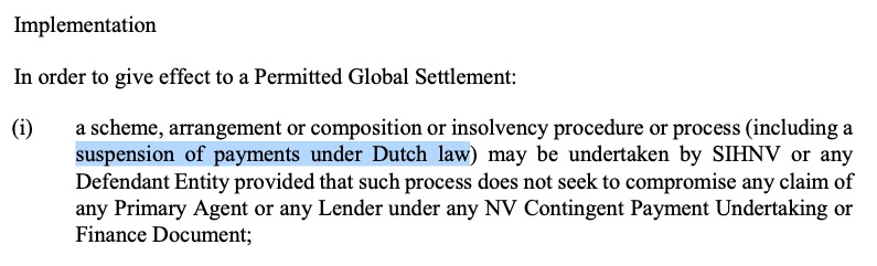 Steinhoff International Holdings N.V. 1179812
