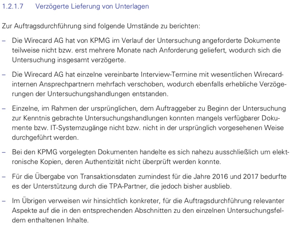 Wirecard 2014 - 2025 1180287