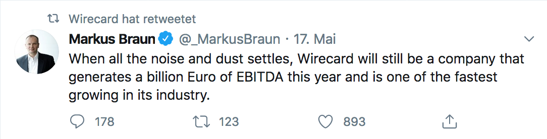 Wirecard 2014 - 2025 1180497