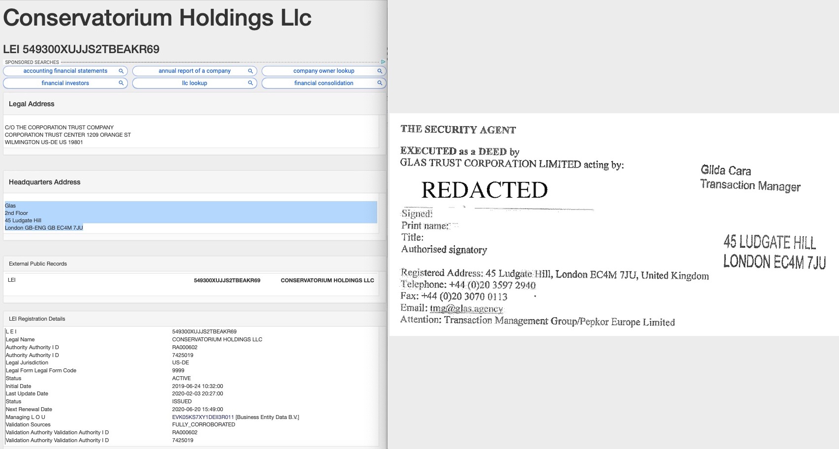 Steinhoff International Holdings N.V. 1182200