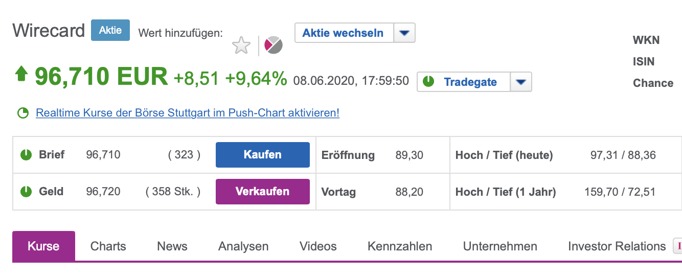 Meine Wirecard-Gewinne - Thread! 1183498