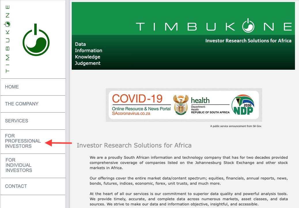 Steinhoff International Holdings N.V. 1189520