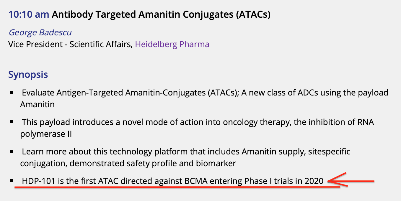 Heidelberg Pharma AG 1214879