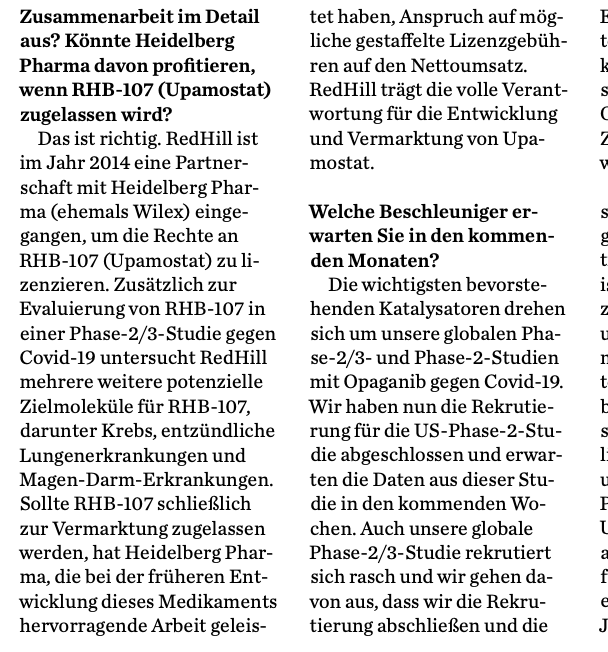 Heidelberg Pharma AG 1215079