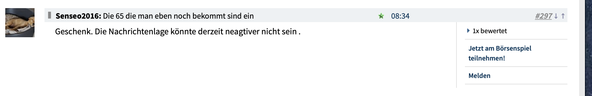 Genereller Thread 1220783