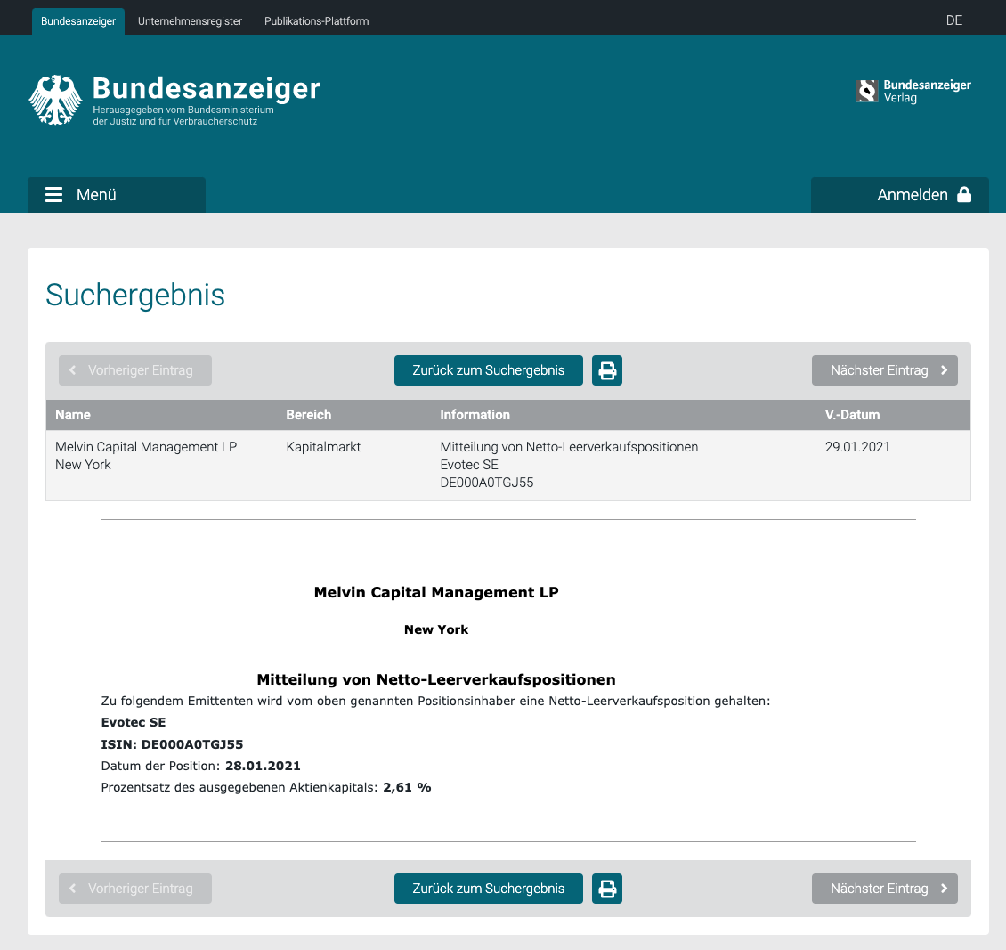 Varta (WKN: A0TGJ5) wieder geladen 1229886