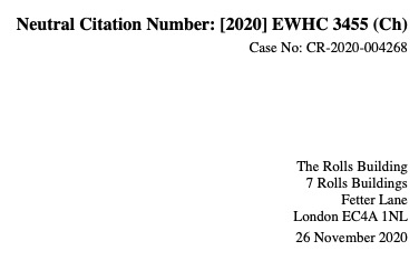 Steinhoff International Holdings N.V. 1230943