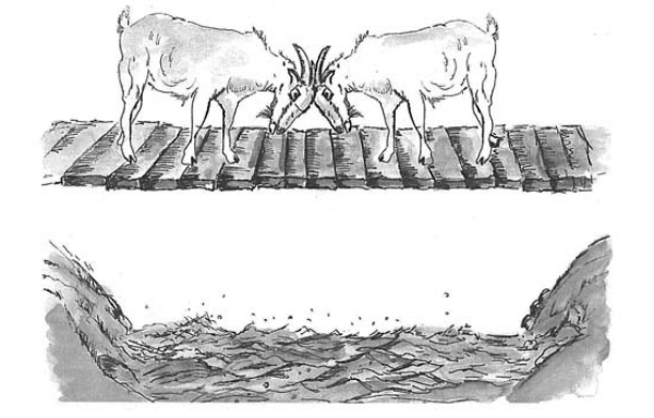 Wenn das Gold redet, dann schweigt die Welt! 1247231