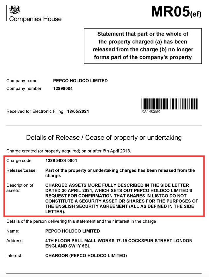 Steinhoff International Holdings N.V. 1253565