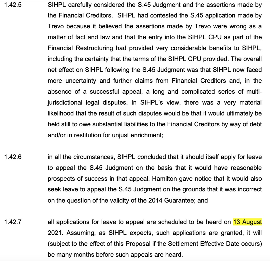 Steinhoff International Holdings N.V. 1268782