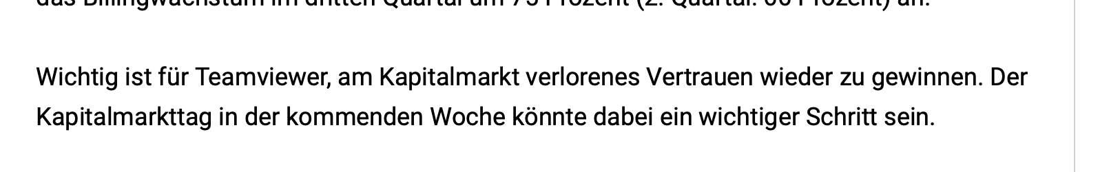 TeamViewer AG - Hype oder echte Kursrakete? 1283323