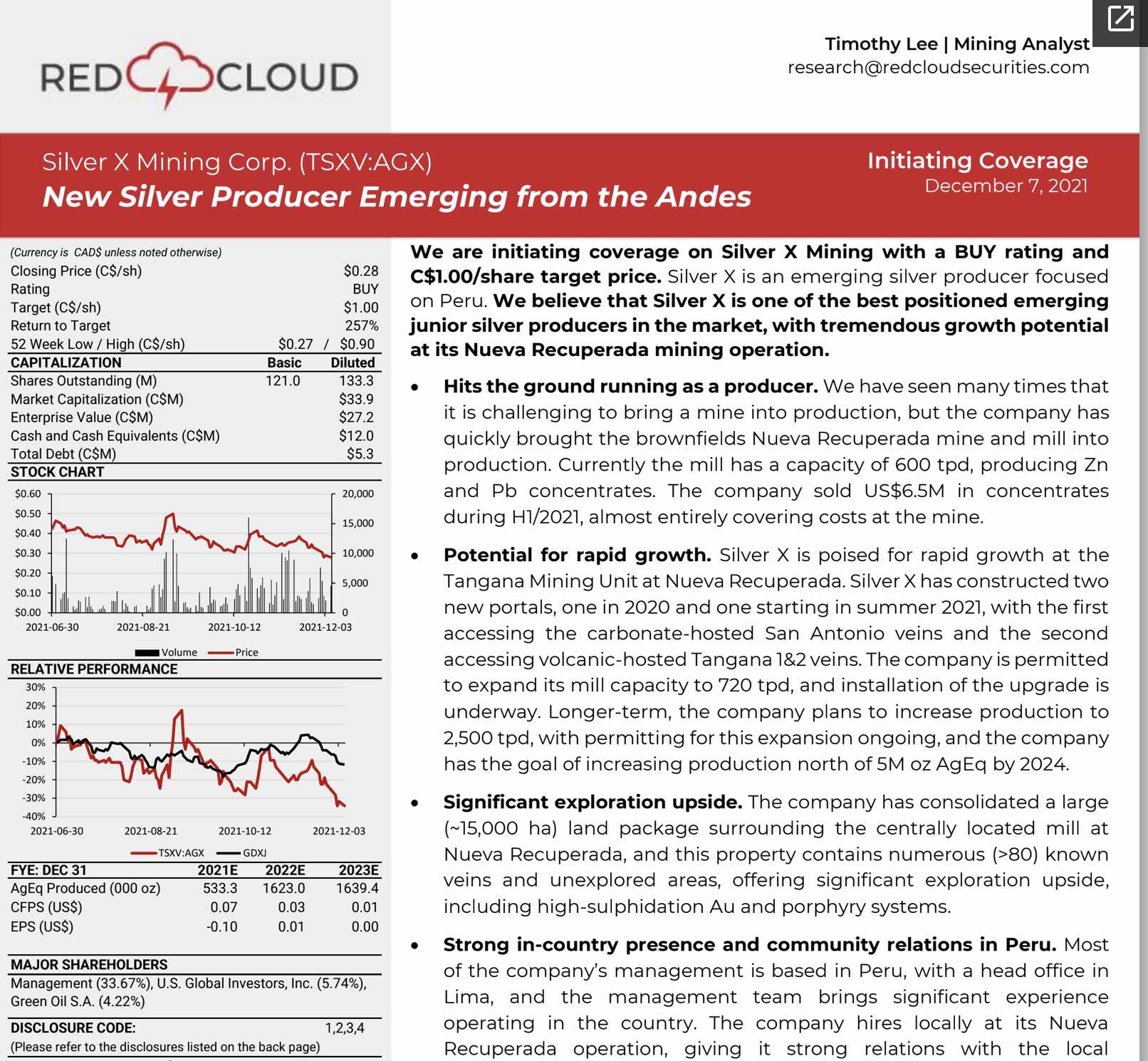Die besten Gold-/Silberminen auf der Welt 1287844