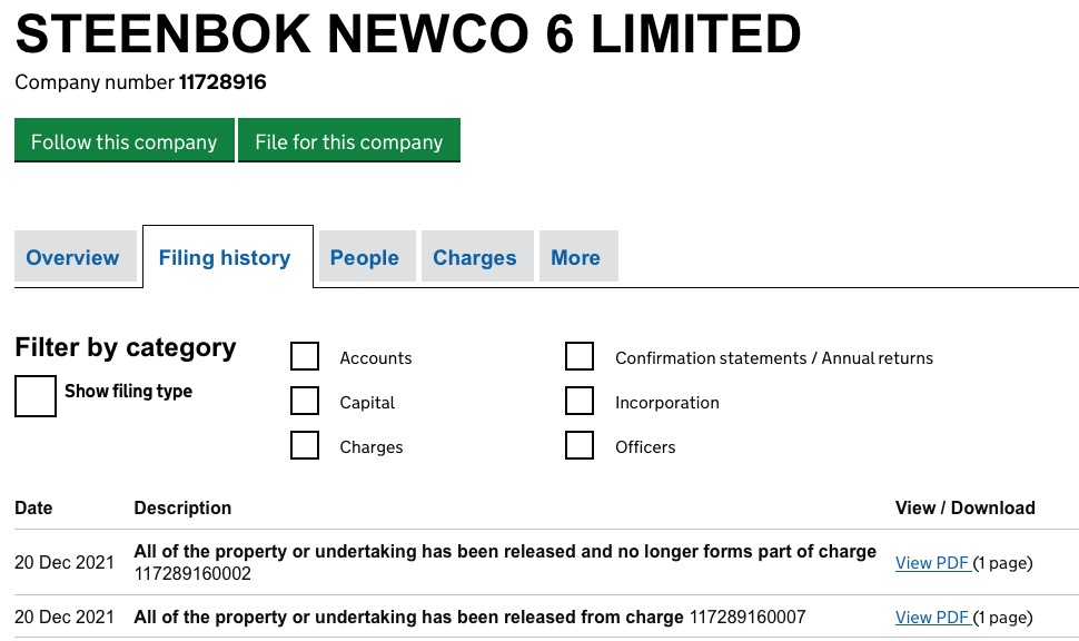 Steinhoff Informationsforum 1289732