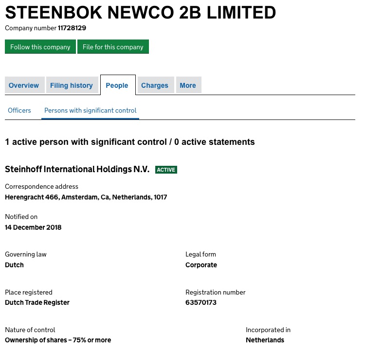 Steinhoff Informationsforum 1293438