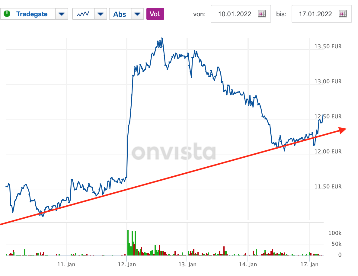 TeamViewer AG - Hype oder echte Kursrakete? 1294293