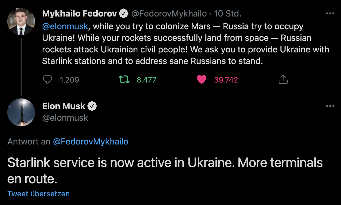 Tesla - Autos, Laster, Speicher und Solardächer 1301813