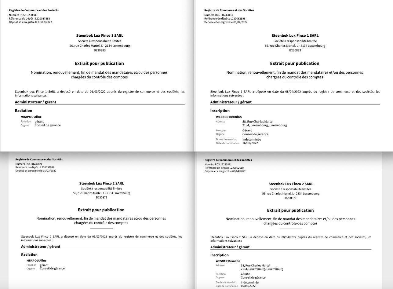 Steinhoff Informationsforum 1308988