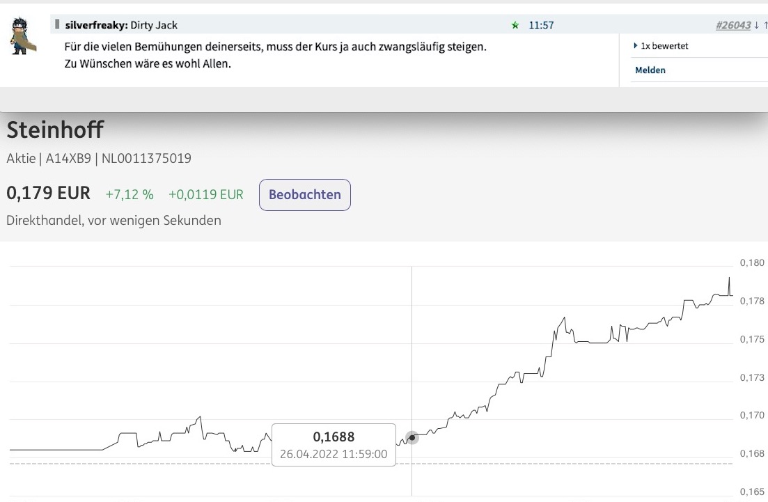 Steinhoff Informationsforum 1311667