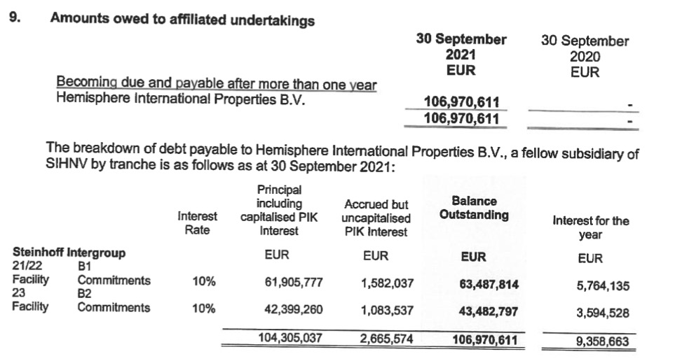 Steinhoff Informationsforum 1312367