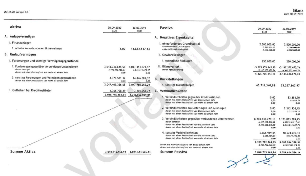 Steinhoff Informationsforum 1322084