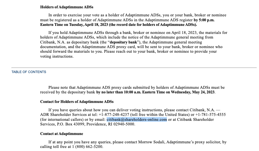 ADAP: Adaptimmune - Transforming T-Cell therapy 1368712