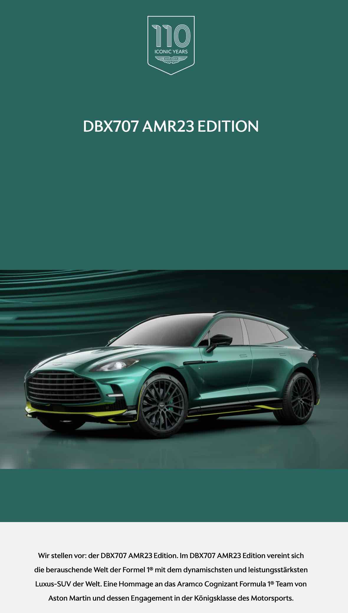 Aston Martin (WKN A2QJD4) 1371973