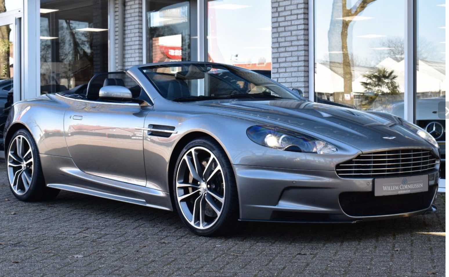Aston Martin (WKN A2QJD4) 1374107