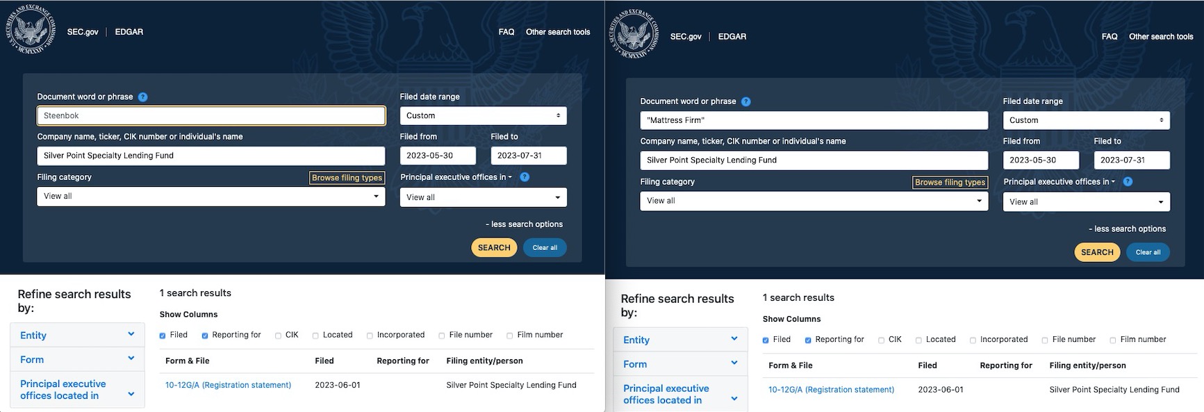 STEINHOFF Reinkarnation 1383874