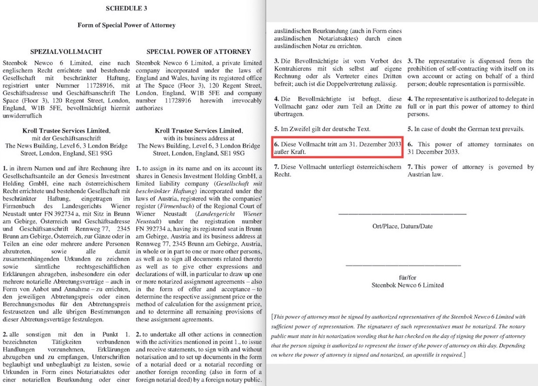 STEINHOFF Reinkarnation 1384284