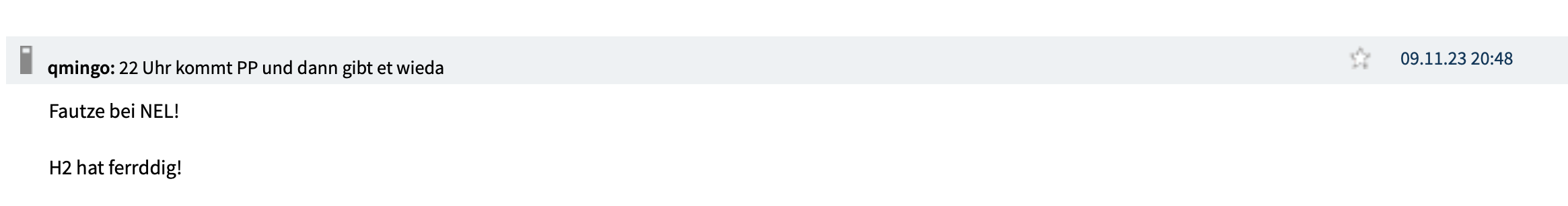 Nel Schlechte Aktie ohne Zukunft ??? 1397547