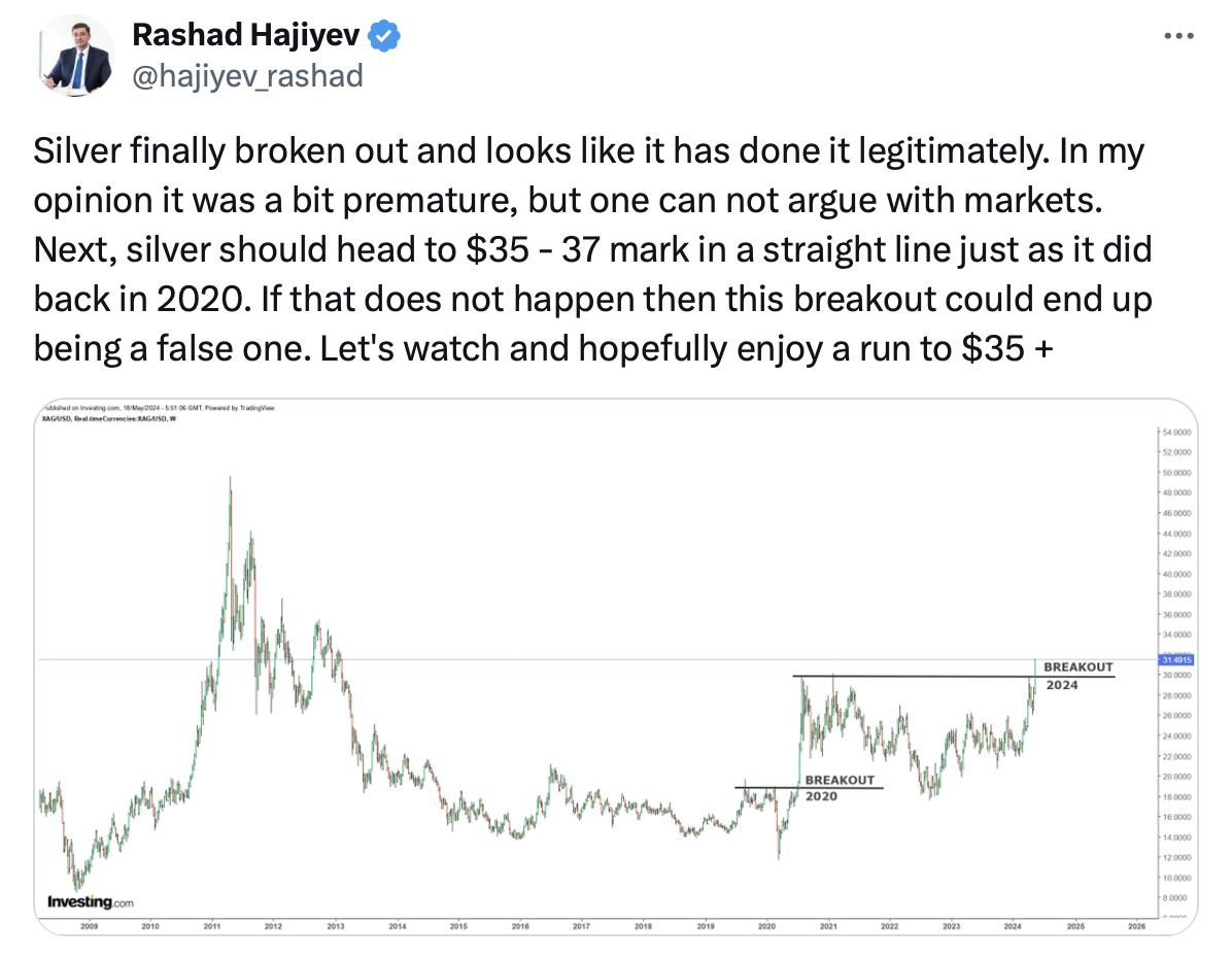 Die besten Gold-/Silberminen auf der Welt 1430350