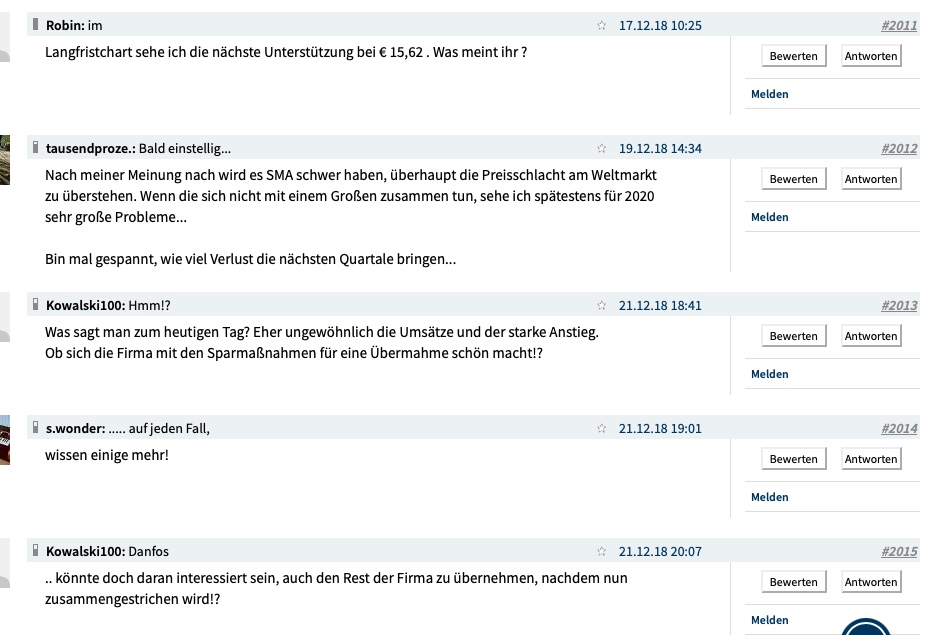 SMA Solar ist erstaunlich unterbewertet! 1446352