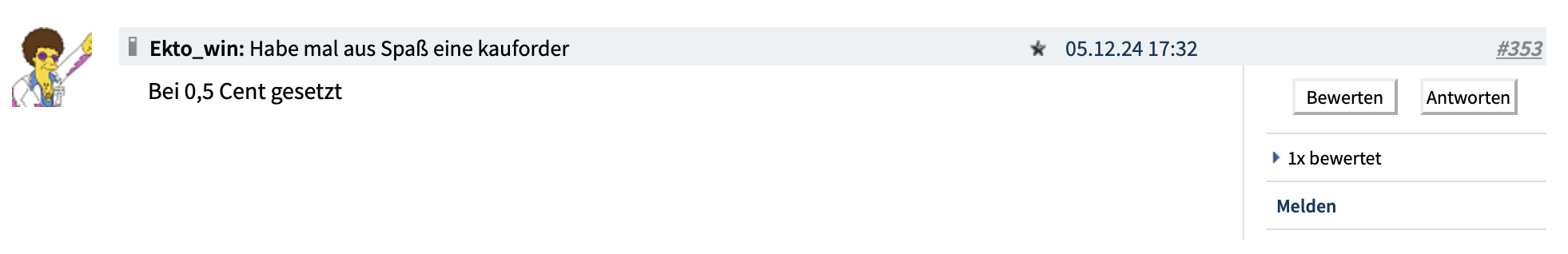 Atos, zuviel abgestraft und wer nicht kauft wirds 1461357
