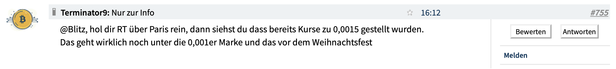 Atos, zuviel abgestraft und wer nicht kauft wirds 1463023