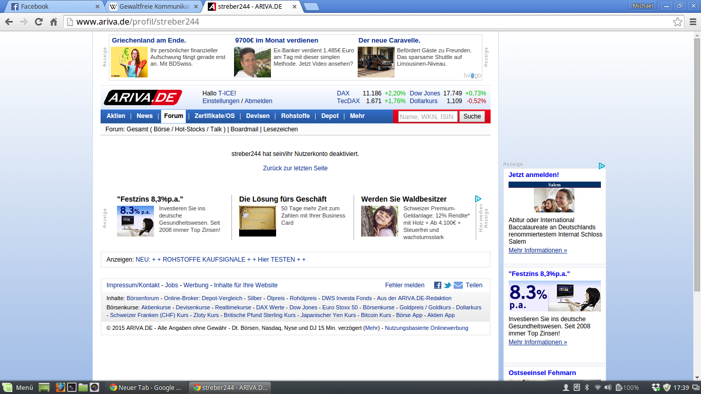 RWE/Eon - sell out beendet? 837633