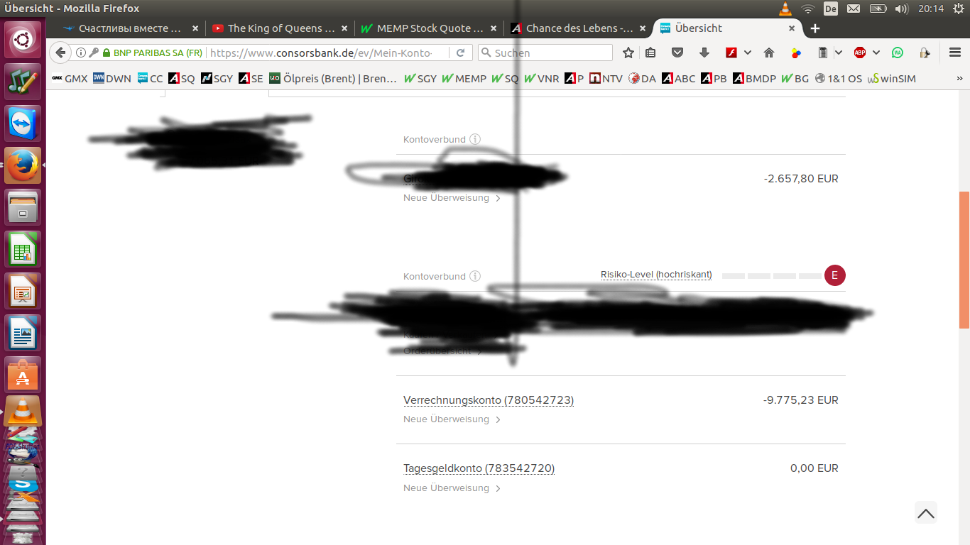 Chance des Lebens 968634