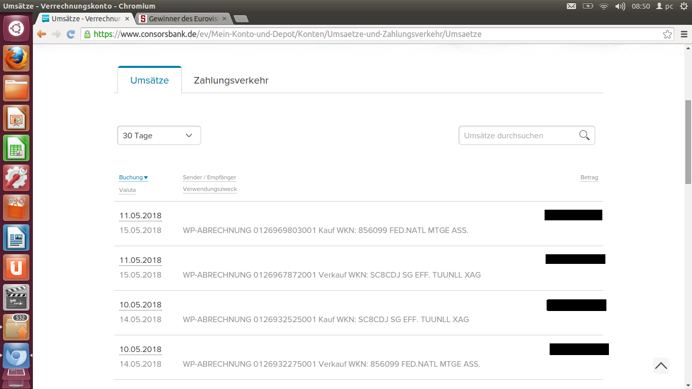 Potential ohne ENDE? 1054220