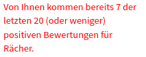 Rächers..long wie short..alternativloses Trading:) 1264360