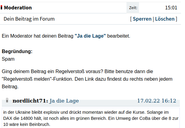 COMMERZBANK kaufen Kz. 28 € 1300364