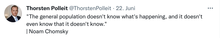 Wenn das Gold redet, dann schweigt die Welt! 1321047