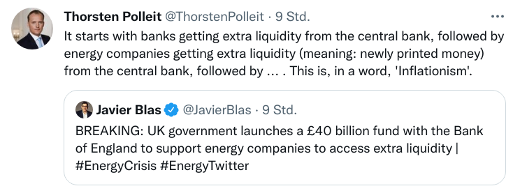 Wenn das Gold redet, dann schweigt die Welt! 1332077